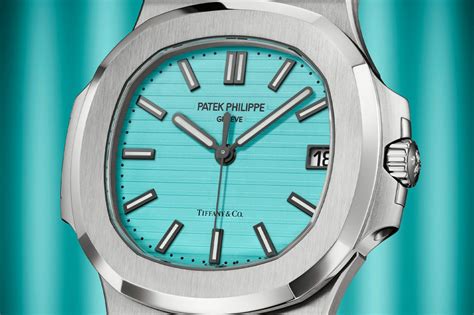 patek philippe watches tiffany blue|Patek Philippe tiffany watch price.